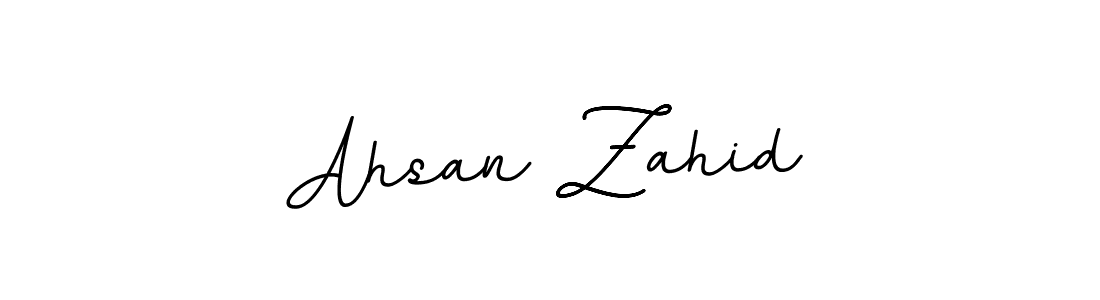Make a short Ahsan Zahid signature style. Manage your documents anywhere anytime using BallpointsItalic-DORy9. Create and add eSignatures, submit forms, share and send files easily. Ahsan Zahid signature style 11 images and pictures png