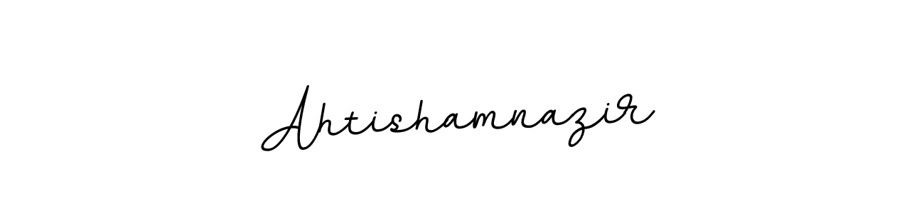 Once you've used our free online signature maker to create your best signature BallpointsItalic-DORy9 style, it's time to enjoy all of the benefits that Ahtishamnazir name signing documents. Ahtishamnazir signature style 11 images and pictures png