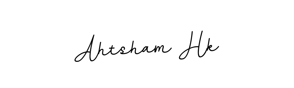 You can use this online signature creator to create a handwritten signature for the name Ahtsham Hk. This is the best online autograph maker. Ahtsham Hk signature style 11 images and pictures png