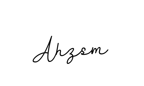Also we have Ahzsm name is the best signature style. Create professional handwritten signature collection using BallpointsItalic-DORy9 autograph style. Ahzsm signature style 11 images and pictures png