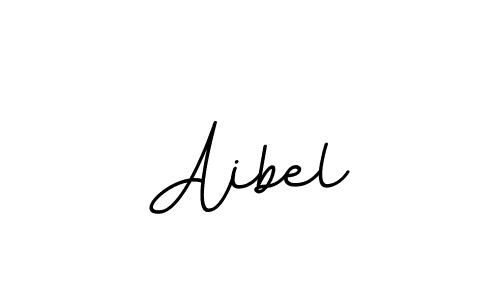 Create a beautiful signature design for name Aibel. With this signature (BallpointsItalic-DORy9) fonts, you can make a handwritten signature for free. Aibel signature style 11 images and pictures png