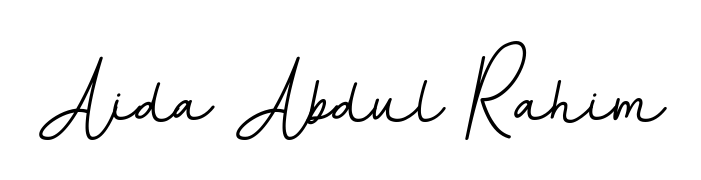 Stand out with a creative autograph for Aida Abdul Rahim. The BallpointsItalic-DORy9 styling blends modern aesthetics with classic signature flourishes. Aida Abdul Rahim signature style 11 images and pictures png