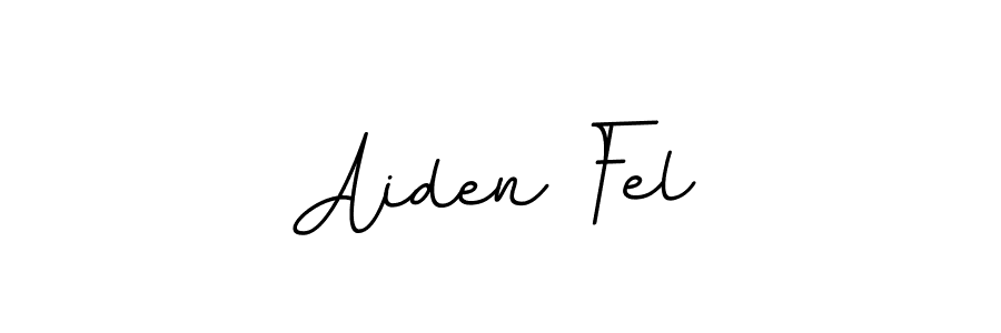 Also we have Aiden Fel name is the best signature style. Create professional handwritten signature collection using BallpointsItalic-DORy9 autograph style. Aiden Fel signature style 11 images and pictures png