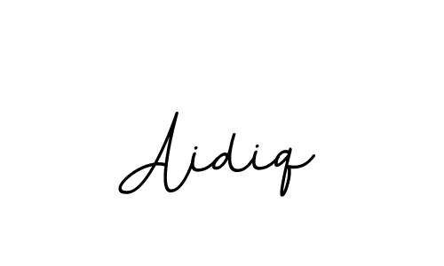 Make a beautiful signature design for name Aidiq. Use this online signature maker to create a handwritten signature for free. Aidiq signature style 11 images and pictures png