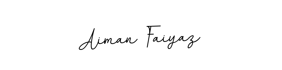 You can use this online signature creator to create a handwritten signature for the name Aiman Faiyaz. This is the best online autograph maker. Aiman Faiyaz signature style 11 images and pictures png