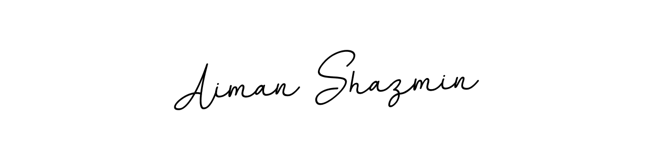 Here are the top 10 professional signature styles for the name Aiman Shazmin. These are the best autograph styles you can use for your name. Aiman Shazmin signature style 11 images and pictures png