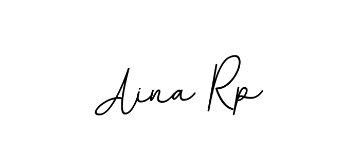 Once you've used our free online signature maker to create your best signature BallpointsItalic-DORy9 style, it's time to enjoy all of the benefits that Aina Rp name signing documents. Aina Rp signature style 11 images and pictures png