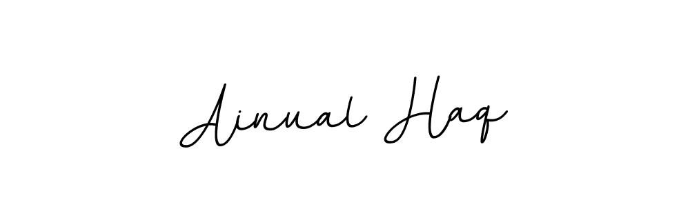 Check out images of Autograph of Ainual Haq name. Actor Ainual Haq Signature Style. BallpointsItalic-DORy9 is a professional sign style online. Ainual Haq signature style 11 images and pictures png