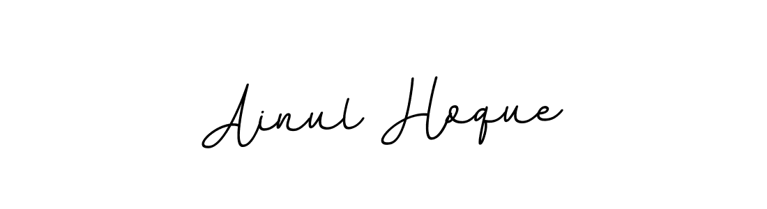 Also You can easily find your signature by using the search form. We will create Ainul Hoque name handwritten signature images for you free of cost using BallpointsItalic-DORy9 sign style. Ainul Hoque signature style 11 images and pictures png