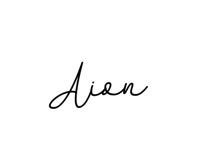 if you are searching for the best signature style for your name Aion. so please give up your signature search. here we have designed multiple signature styles  using BallpointsItalic-DORy9. Aion signature style 11 images and pictures png