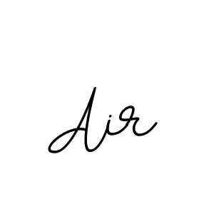 if you are searching for the best signature style for your name Air. so please give up your signature search. here we have designed multiple signature styles  using BallpointsItalic-DORy9. Air signature style 11 images and pictures png