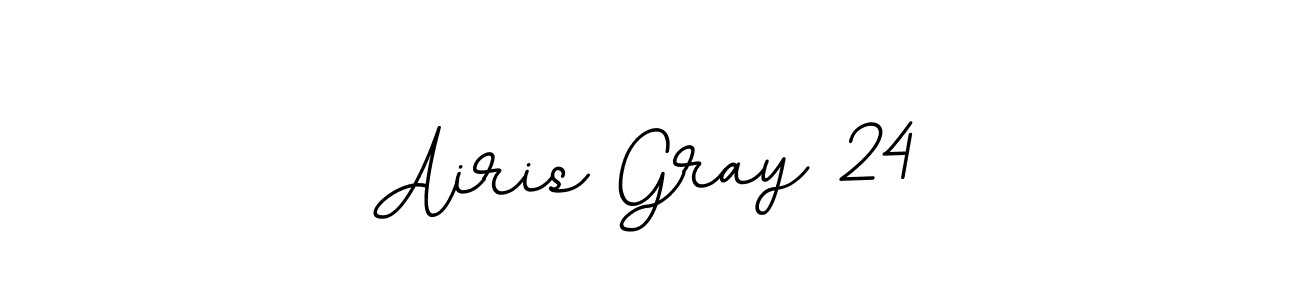 Similarly BallpointsItalic-DORy9 is the best handwritten signature design. Signature creator online .You can use it as an online autograph creator for name Airis Gray 24. Airis Gray 24 signature style 11 images and pictures png