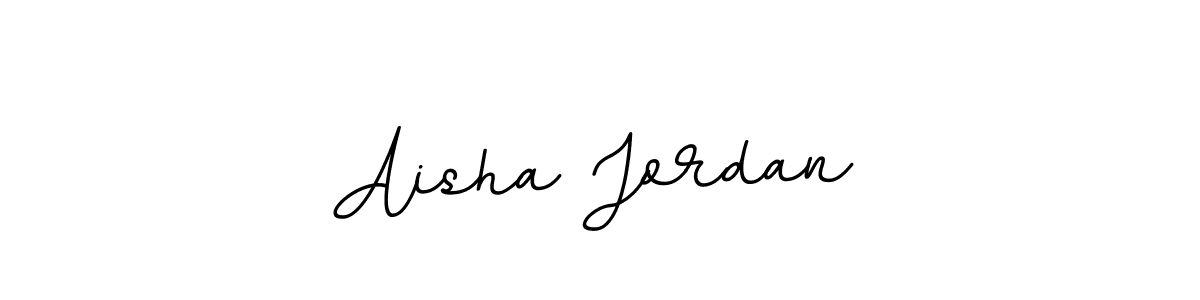 Similarly BallpointsItalic-DORy9 is the best handwritten signature design. Signature creator online .You can use it as an online autograph creator for name Aisha Jordan. Aisha Jordan signature style 11 images and pictures png