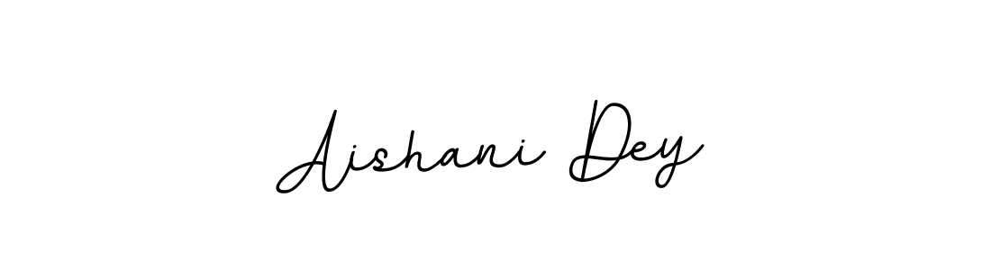 if you are searching for the best signature style for your name Aishani Dey. so please give up your signature search. here we have designed multiple signature styles  using BallpointsItalic-DORy9. Aishani Dey signature style 11 images and pictures png