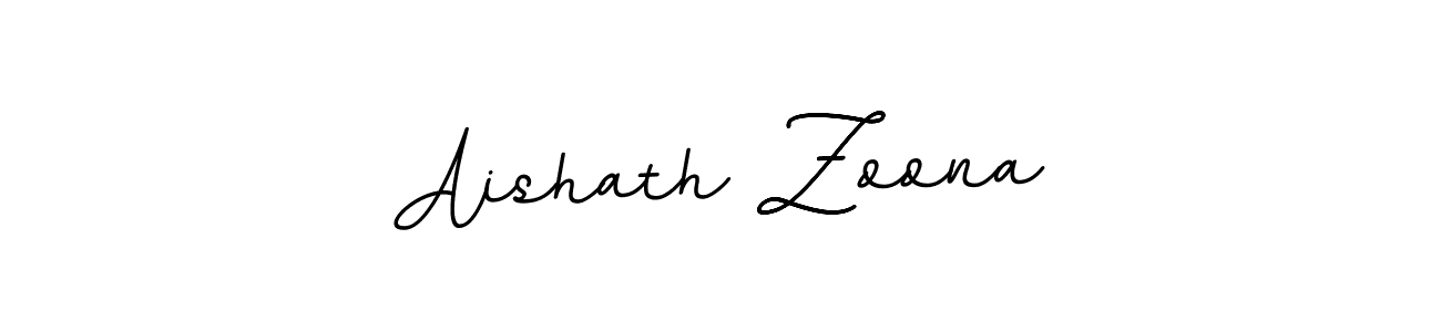 Similarly BallpointsItalic-DORy9 is the best handwritten signature design. Signature creator online .You can use it as an online autograph creator for name Aishath Zoona. Aishath Zoona signature style 11 images and pictures png