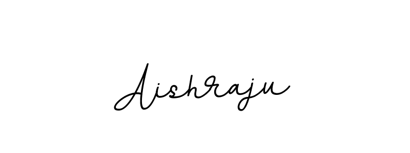 if you are searching for the best signature style for your name Aishraju. so please give up your signature search. here we have designed multiple signature styles  using BallpointsItalic-DORy9. Aishraju signature style 11 images and pictures png