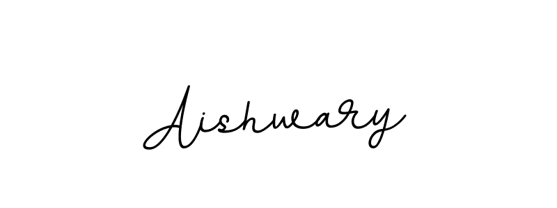 It looks lik you need a new signature style for name Aishwary. Design unique handwritten (BallpointsItalic-DORy9) signature with our free signature maker in just a few clicks. Aishwary signature style 11 images and pictures png