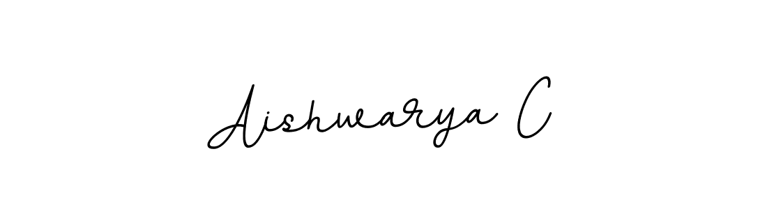 Also You can easily find your signature by using the search form. We will create Aishwarya C name handwritten signature images for you free of cost using BallpointsItalic-DORy9 sign style. Aishwarya C signature style 11 images and pictures png