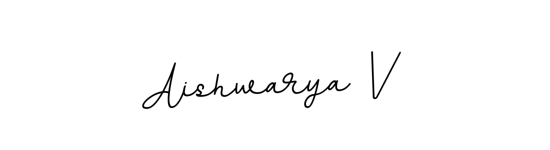 BallpointsItalic-DORy9 is a professional signature style that is perfect for those who want to add a touch of class to their signature. It is also a great choice for those who want to make their signature more unique. Get Aishwarya V name to fancy signature for free. Aishwarya V signature style 11 images and pictures png