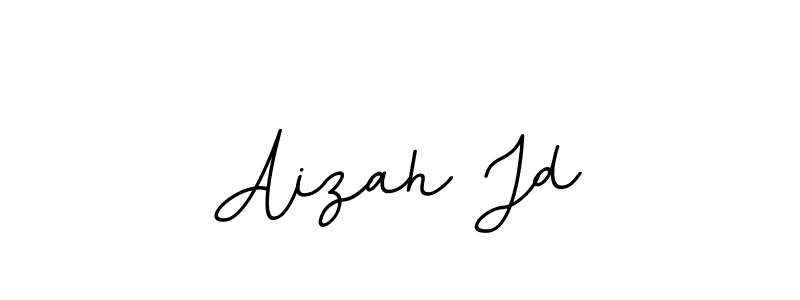 How to make Aizah Jd signature? BallpointsItalic-DORy9 is a professional autograph style. Create handwritten signature for Aizah Jd name. Aizah Jd signature style 11 images and pictures png