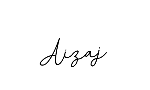 Also we have Aizaj name is the best signature style. Create professional handwritten signature collection using BallpointsItalic-DORy9 autograph style. Aizaj signature style 11 images and pictures png