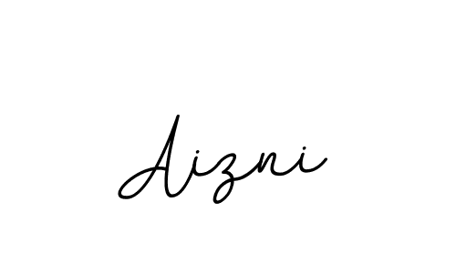 This is the best signature style for the Aizni name. Also you like these signature font (BallpointsItalic-DORy9). Mix name signature. Aizni signature style 11 images and pictures png