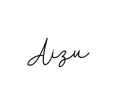 The best way (BallpointsItalic-DORy9) to make a short signature is to pick only two or three words in your name. The name Aizu include a total of six letters. For converting this name. Aizu signature style 11 images and pictures png