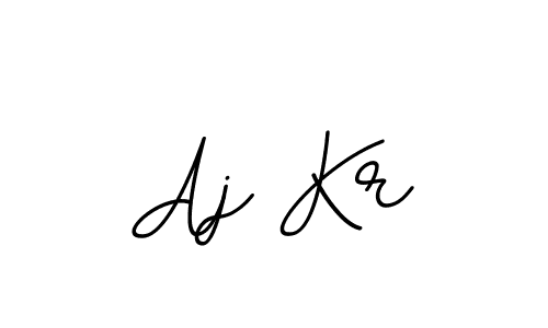 Once you've used our free online signature maker to create your best signature BallpointsItalic-DORy9 style, it's time to enjoy all of the benefits that Aj Kr name signing documents. Aj Kr signature style 11 images and pictures png