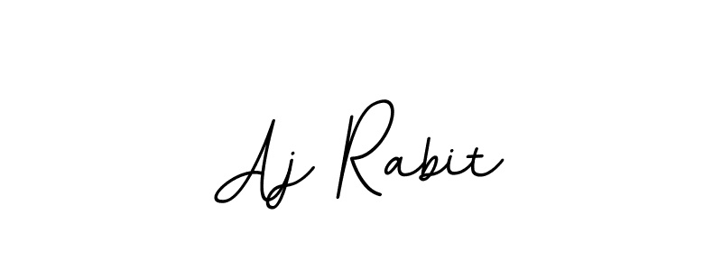 Once you've used our free online signature maker to create your best signature BallpointsItalic-DORy9 style, it's time to enjoy all of the benefits that Aj Rabit name signing documents. Aj Rabit signature style 11 images and pictures png