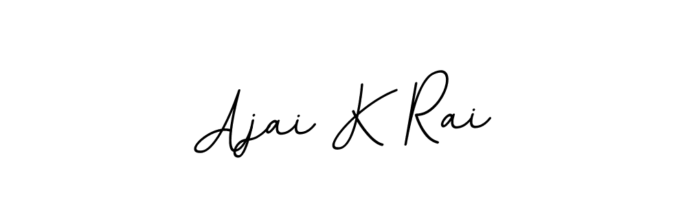 Once you've used our free online signature maker to create your best signature BallpointsItalic-DORy9 style, it's time to enjoy all of the benefits that Ajai K Rai name signing documents. Ajai K Rai signature style 11 images and pictures png