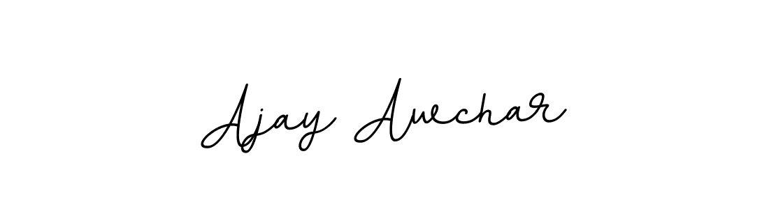 Check out images of Autograph of Ajay Awchar name. Actor Ajay Awchar Signature Style. BallpointsItalic-DORy9 is a professional sign style online. Ajay Awchar signature style 11 images and pictures png