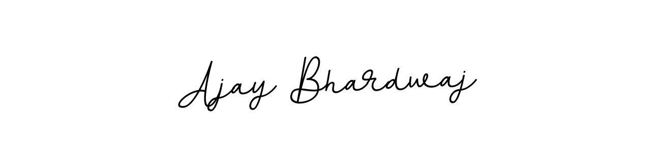 if you are searching for the best signature style for your name Ajay Bhardwaj. so please give up your signature search. here we have designed multiple signature styles  using BallpointsItalic-DORy9. Ajay Bhardwaj signature style 11 images and pictures png