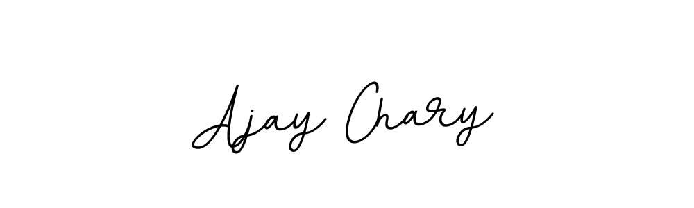 Check out images of Autograph of Ajay Chary name. Actor Ajay Chary Signature Style. BallpointsItalic-DORy9 is a professional sign style online. Ajay Chary signature style 11 images and pictures png