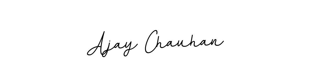 Similarly BallpointsItalic-DORy9 is the best handwritten signature design. Signature creator online .You can use it as an online autograph creator for name Ajay Chauhan. Ajay Chauhan signature style 11 images and pictures png