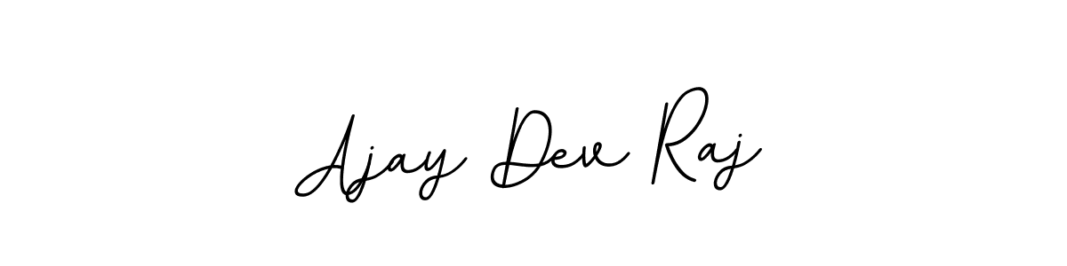 It looks lik you need a new signature style for name Ajay Dev Raj. Design unique handwritten (BallpointsItalic-DORy9) signature with our free signature maker in just a few clicks. Ajay Dev Raj signature style 11 images and pictures png