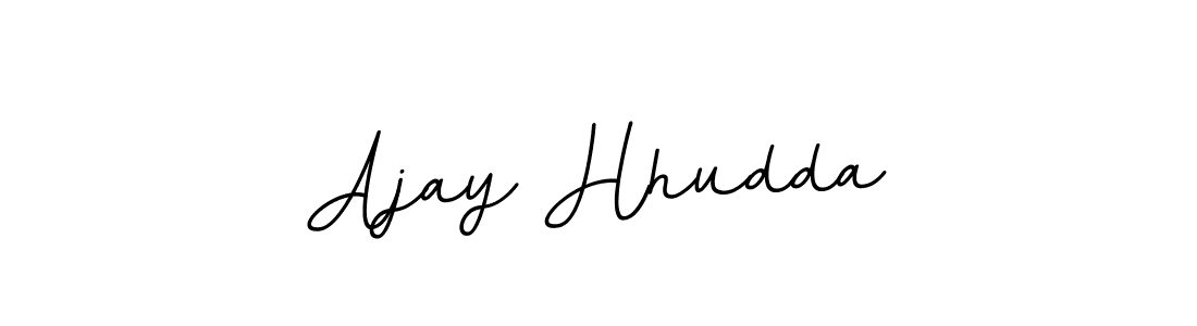 How to Draw Ajay Hhudda signature style? BallpointsItalic-DORy9 is a latest design signature styles for name Ajay Hhudda. Ajay Hhudda signature style 11 images and pictures png