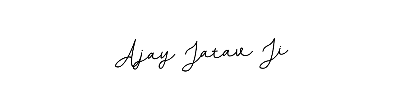 Once you've used our free online signature maker to create your best signature BallpointsItalic-DORy9 style, it's time to enjoy all of the benefits that Ajay Jatav Ji name signing documents. Ajay Jatav Ji signature style 11 images and pictures png