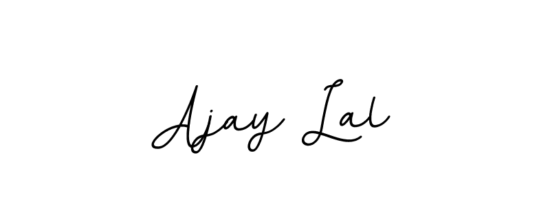 It looks lik you need a new signature style for name Ajay Lal. Design unique handwritten (BallpointsItalic-DORy9) signature with our free signature maker in just a few clicks. Ajay Lal signature style 11 images and pictures png