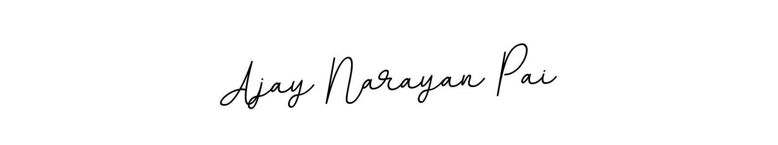Once you've used our free online signature maker to create your best signature BallpointsItalic-DORy9 style, it's time to enjoy all of the benefits that Ajay Narayan Pai name signing documents. Ajay Narayan Pai signature style 11 images and pictures png