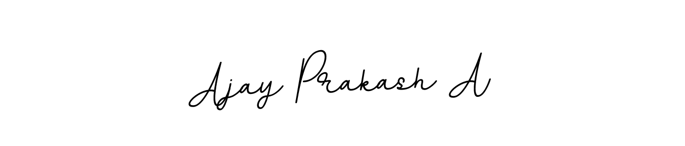 Once you've used our free online signature maker to create your best signature BallpointsItalic-DORy9 style, it's time to enjoy all of the benefits that Ajay Prakash A name signing documents. Ajay Prakash A signature style 11 images and pictures png