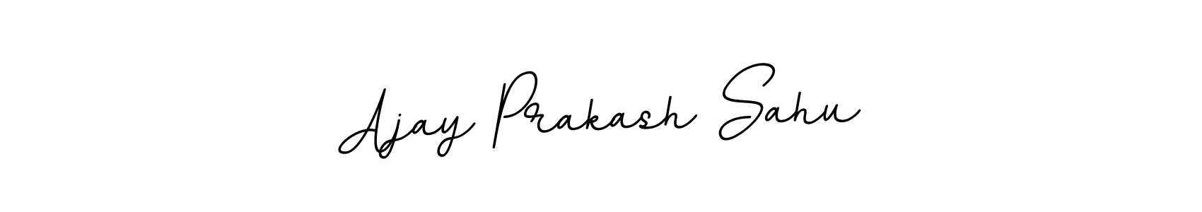 Similarly BallpointsItalic-DORy9 is the best handwritten signature design. Signature creator online .You can use it as an online autograph creator for name Ajay Prakash Sahu. Ajay Prakash Sahu signature style 11 images and pictures png