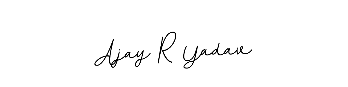 You can use this online signature creator to create a handwritten signature for the name Ajay R Yadav. This is the best online autograph maker. Ajay R Yadav signature style 11 images and pictures png
