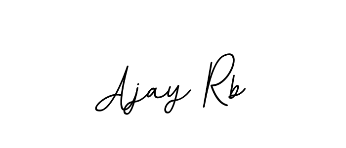 Check out images of Autograph of Ajay Rb name. Actor Ajay Rb Signature Style. BallpointsItalic-DORy9 is a professional sign style online. Ajay Rb signature style 11 images and pictures png