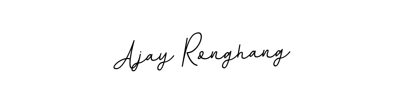 Similarly BallpointsItalic-DORy9 is the best handwritten signature design. Signature creator online .You can use it as an online autograph creator for name Ajay Ronghang. Ajay Ronghang signature style 11 images and pictures png