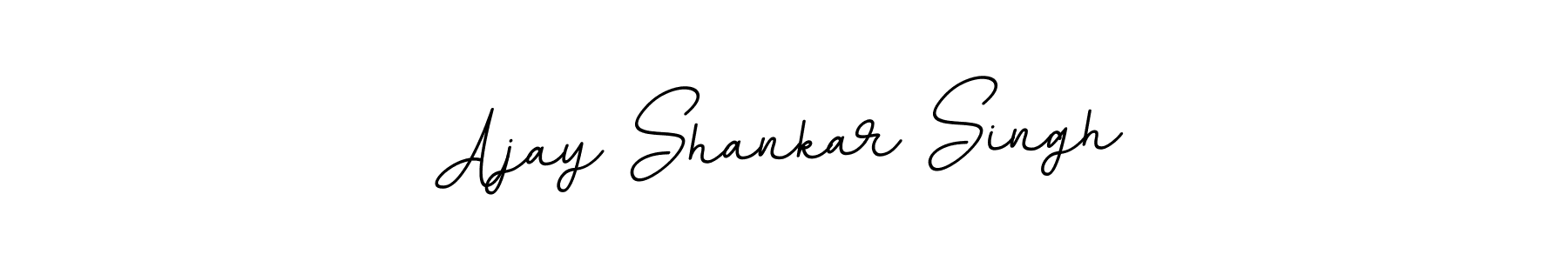 Also we have Ajay Shankar Singh name is the best signature style. Create professional handwritten signature collection using BallpointsItalic-DORy9 autograph style. Ajay Shankar Singh signature style 11 images and pictures png