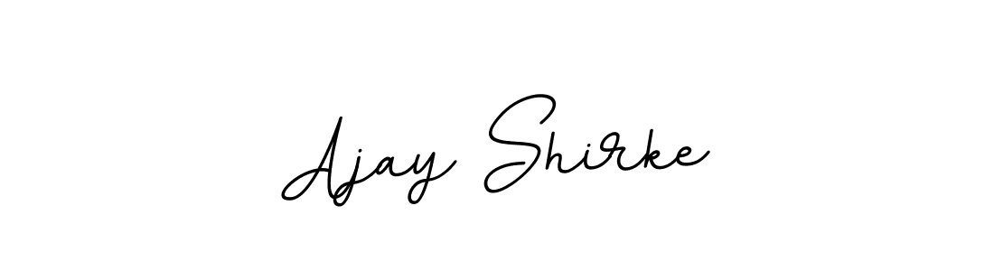 Make a short Ajay Shirke signature style. Manage your documents anywhere anytime using BallpointsItalic-DORy9. Create and add eSignatures, submit forms, share and send files easily. Ajay Shirke signature style 11 images and pictures png