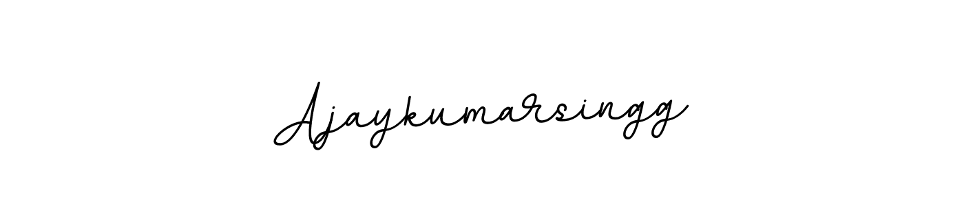 How to make Ajaykumarsingg signature? BallpointsItalic-DORy9 is a professional autograph style. Create handwritten signature for Ajaykumarsingg name. Ajaykumarsingg signature style 11 images and pictures png