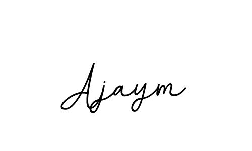 This is the best signature style for the Ajaym name. Also you like these signature font (BallpointsItalic-DORy9). Mix name signature. Ajaym signature style 11 images and pictures png