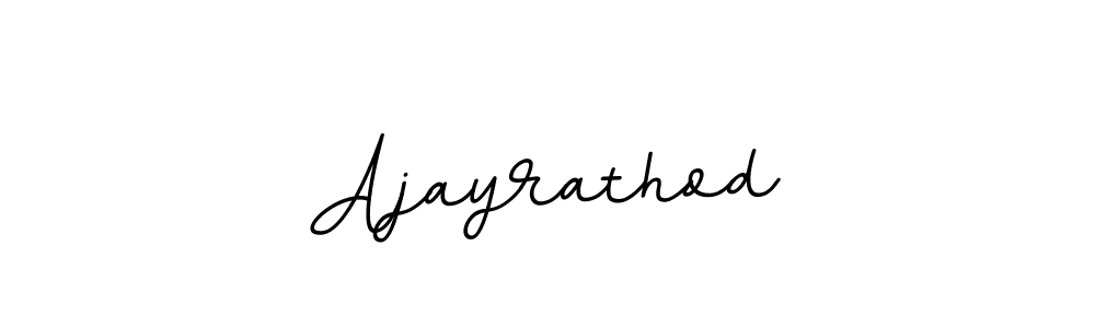 How to Draw Ajayrathod signature style? BallpointsItalic-DORy9 is a latest design signature styles for name Ajayrathod. Ajayrathod signature style 11 images and pictures png
