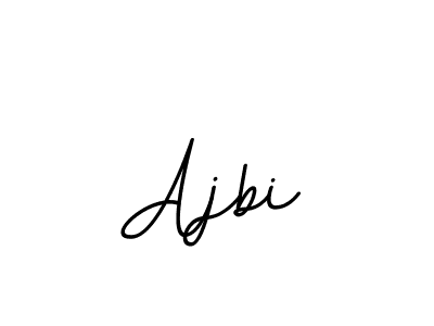 Once you've used our free online signature maker to create your best signature BallpointsItalic-DORy9 style, it's time to enjoy all of the benefits that Ajbi name signing documents. Ajbi signature style 11 images and pictures png